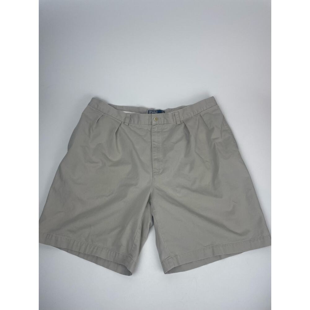 Polo by Ralph Lauren Chino Shorts Men’s 40 Khaki